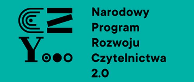 Ikona do artykułu: „Narodowy Program Rozwoju Czytelnictwa 2.0. na lata 2021 – 2025”